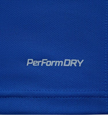 Изображение товара Футболка игровая футбольная Jogel Division Training Tee (XXXL, синий)