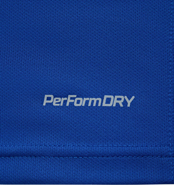 Изображение товара Футболка игровая футбольная Jogel Division Training Tee (YL, синий)