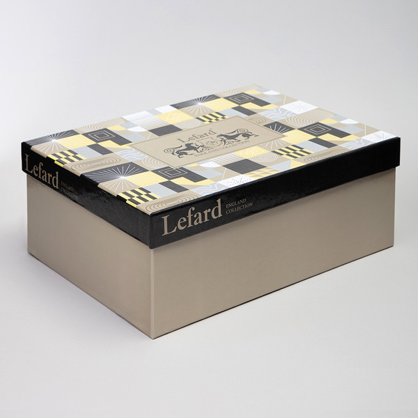 Изображение товара Набор для чая/кофе Lefard Top Style 165-619