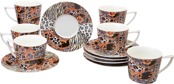 Изображение товара Набор для чая/кофе Lefard Top Style 165-620