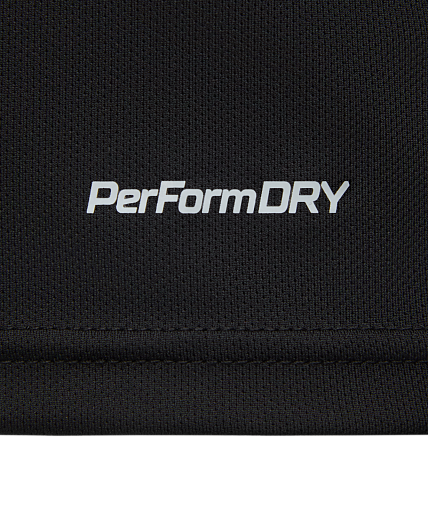 Изображение товара Футболка игровая футбольная Jogel Division Training Tee (YL, черный)