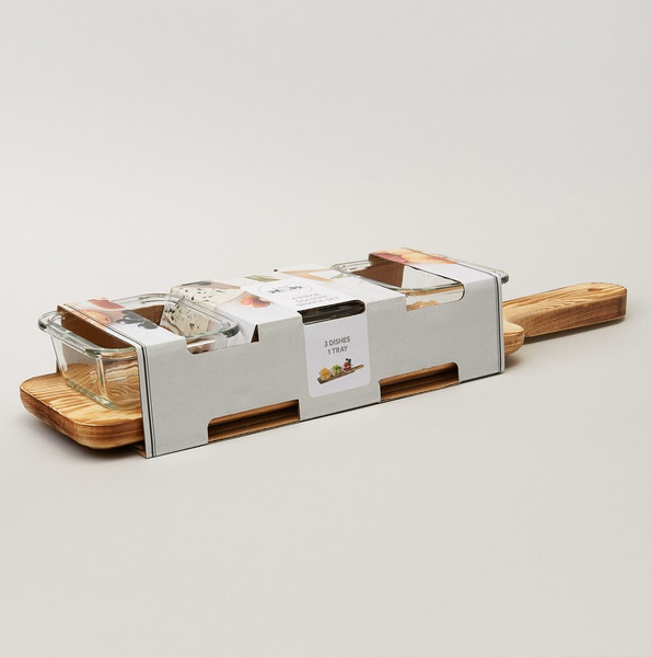 Изображение товара Менажница Lefard 172-164