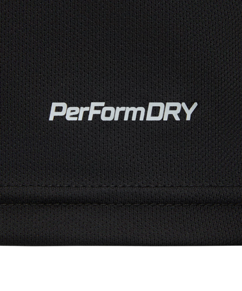 Изображение товара Футболка игровая футбольная Jogel Division Training Tee (XXL, черный)