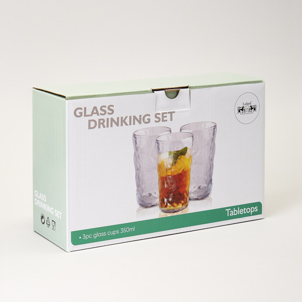 Изображение товара Набор стаканов Lefard 172-176 (3шт)