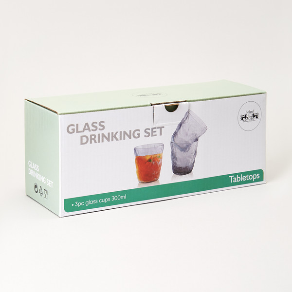 Изображение товара Набор стаканов Lefard 172-177 (3шт)