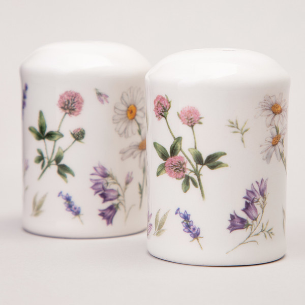 Изображение товара Набор для специй столовый Agness Flower Story 358-2168