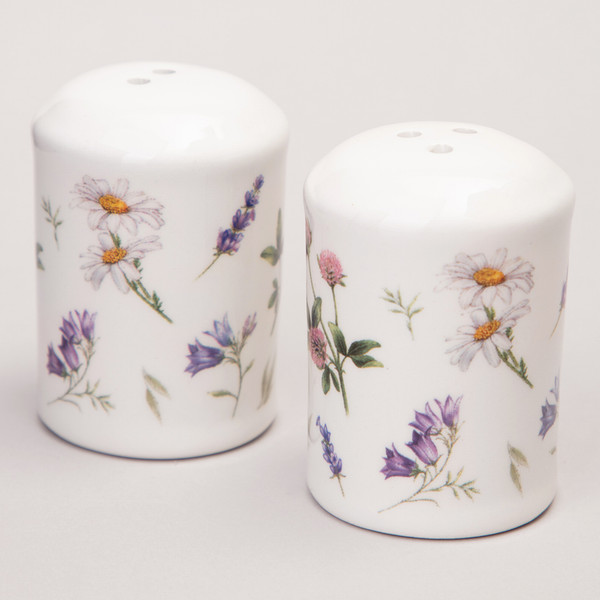 Изображение товара Набор для специй столовый Agness Flower Story 358-2168