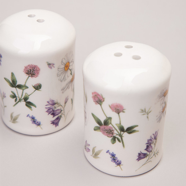 Изображение товара Набор для специй столовый Agness Flower Story 358-2168