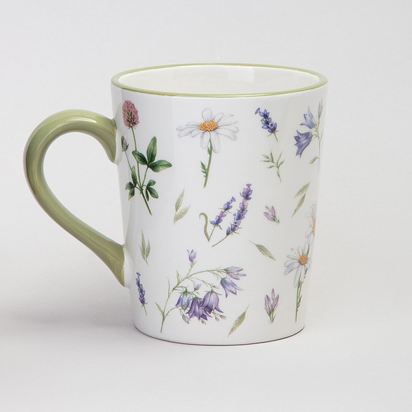 Изображение товара Кружка Agness Flower Story 358-2169