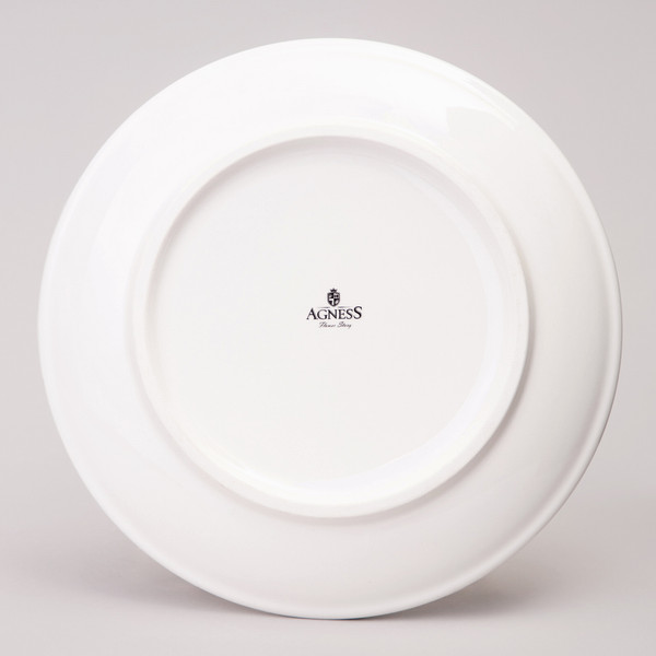 Изображение товара Тарелка закусочная (десертная) Agness Flower Story 358-2172