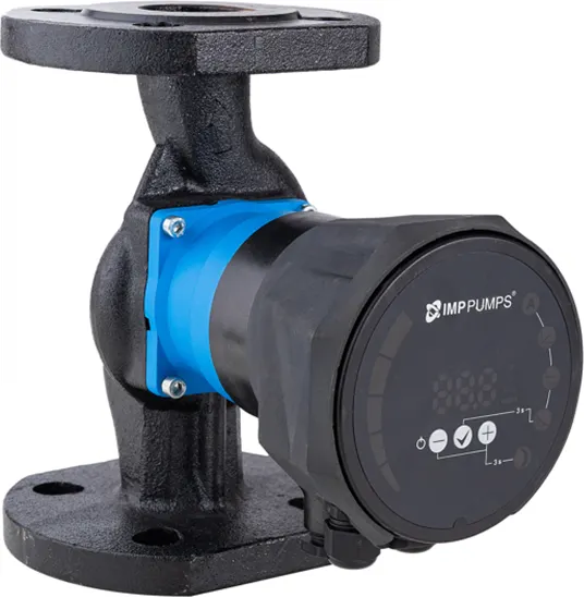 Циркуляционный насос IMP PUMPS Nmt Smar II 32/80 F220 / 979528395 — фото 3