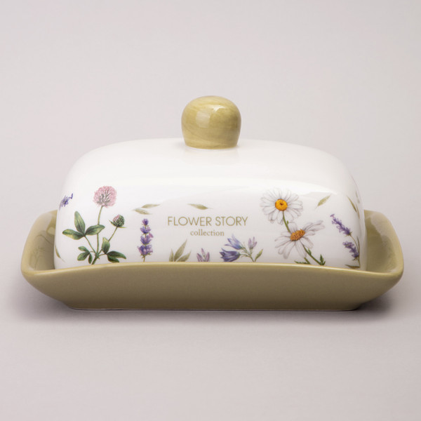 Изображение товара Масленка Agness Flower Story 358-2175