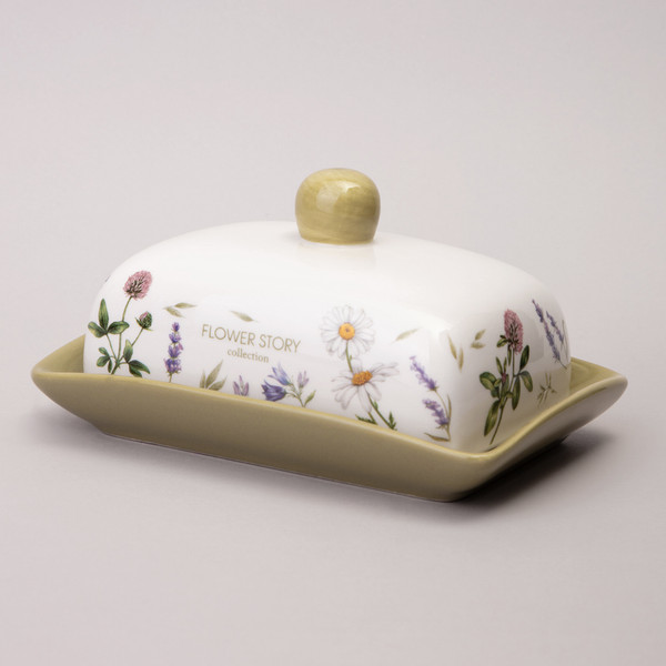 Изображение товара Масленка Agness Flower Story 358-2175