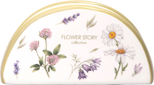 Изображение товара Салфетница Agness Flower Story 358-2176
