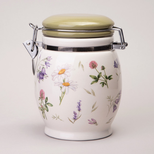 Изображение товара Емкость для хранения Agness Flower Story 358-2181