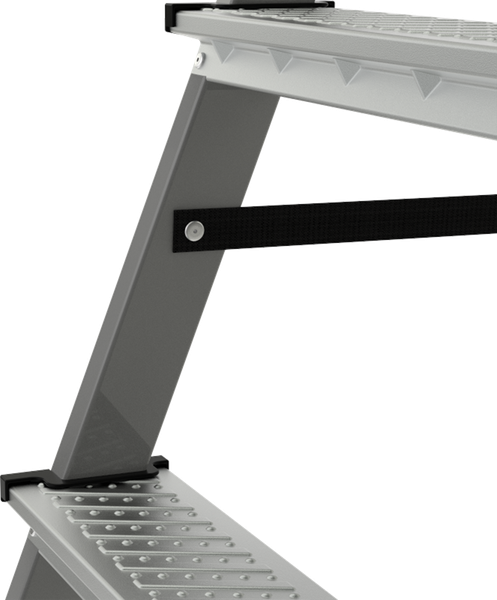 Изображение товара Лестница-стремянка Новая Высота NV 1150М / 1150103м