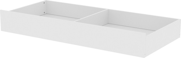 Изображение товара Ящик под кровать ММЦ Кантри 1400 (белый лак)