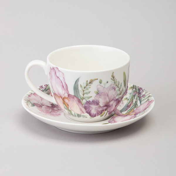 Изображение товара Набор для чая/кофе Lefard Irises 425-149