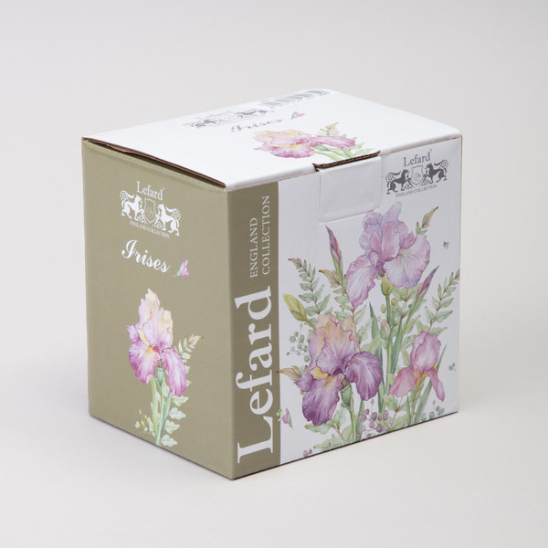 Изображение товара Кружка Lefard Irises 425-155