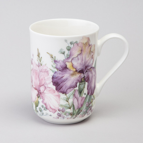 Изображение товара Кружка Lefard Irises 425-155