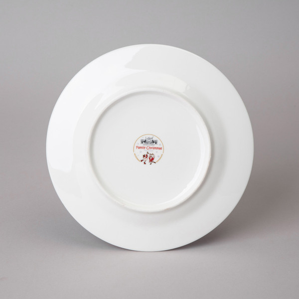 Изображение товара Тарелка столовая обеденная Lefard Family Christmas 425-206