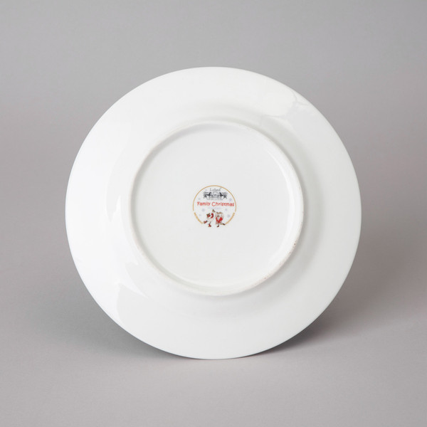 Изображение товара Тарелка столовая обеденная Lefard Family Christmas 425-207