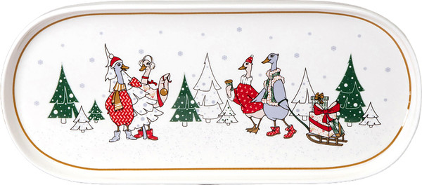 Изображение товара Блюдо Lefard Family Christmas 425-211