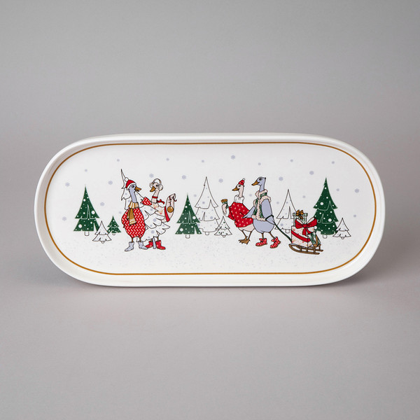 Изображение товара Блюдо Lefard Family Christmas 425-211