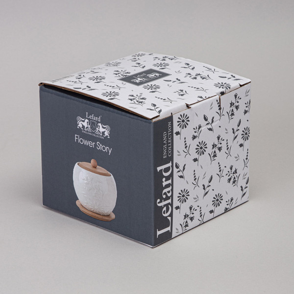 Изображение товара Емкость для хранения Lefard Flowers Story 474-246