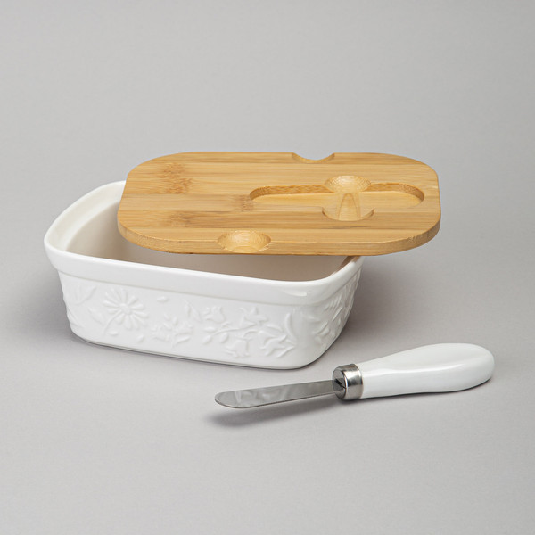 Изображение товара Масленка Lefard Flowers Story 474-256