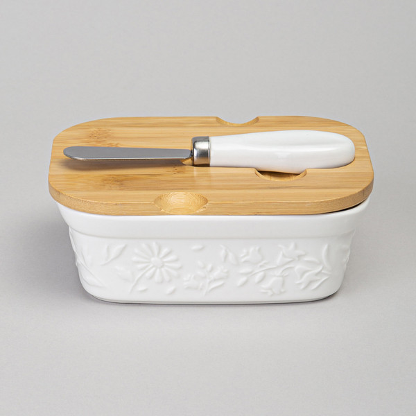 Изображение товара Масленка Lefard Flowers Story 474-256