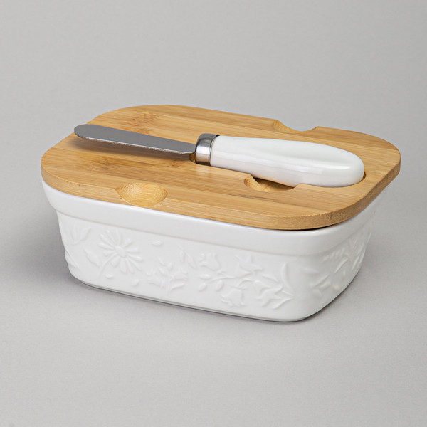 Изображение товара Масленка Lefard Flowers Story 474-256