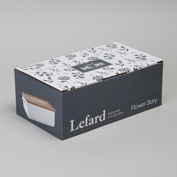 Изображение товара Паштетница Lefard Flowers Story 474-258