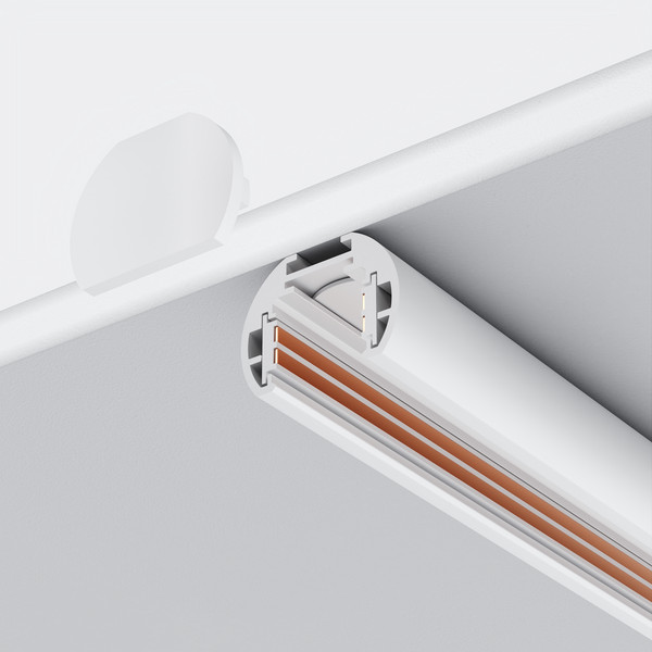 Изображение товара Комплект заглушек для шинопровода Maytoni TRAM034EC-R-41W