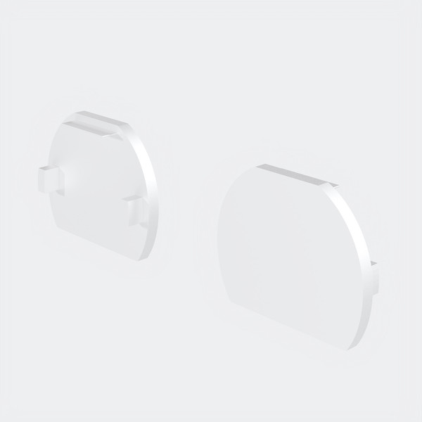 Изображение товара Комплект заглушек для шинопровода Maytoni TRAM034EC-R-41W