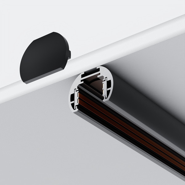 Изображение товара Комплект заглушек для шинопровода Maytoni TRAM034EC-R-41B