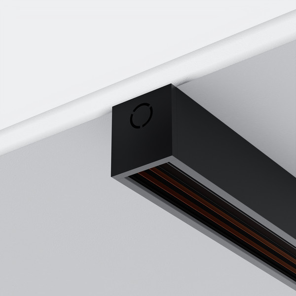 Изображение товара Комплект заглушек для шинопровода Maytoni Заглушки для шинопровода Maytoni TRAM034EC-41B