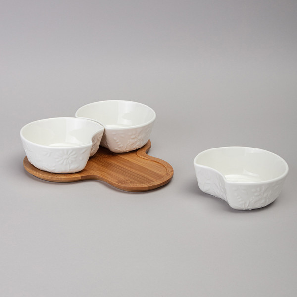 Изображение товара Менажница Lefard Flowers Story 474-262