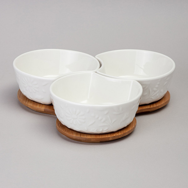 Изображение товара Менажница Lefard Flowers Story 474-262