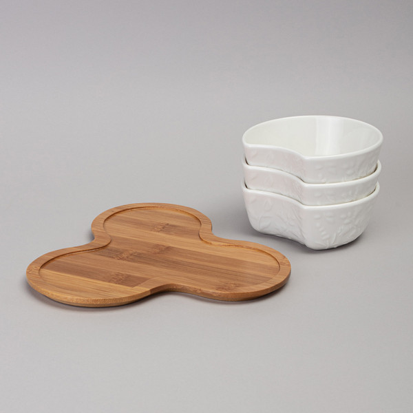 Изображение товара Менажница Lefard Flowers Story 474-262