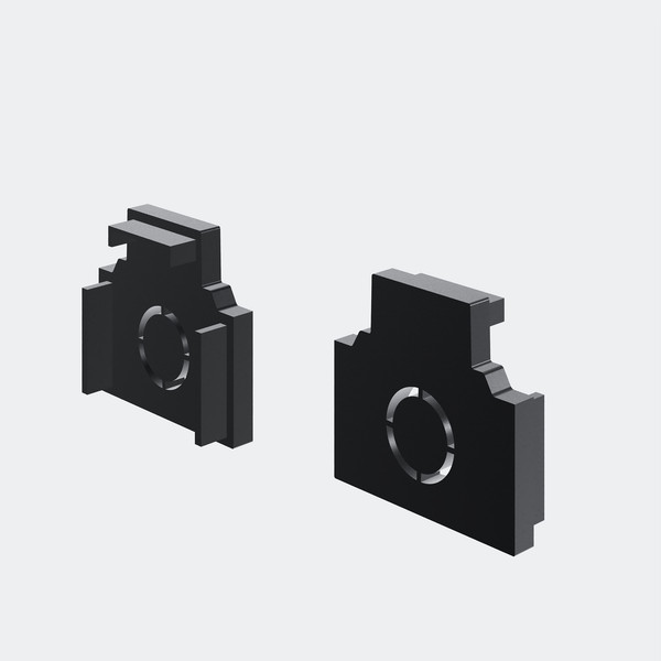 Изображение товара Комплект заглушек для шинопровода Maytoni TRAM034EC-42B