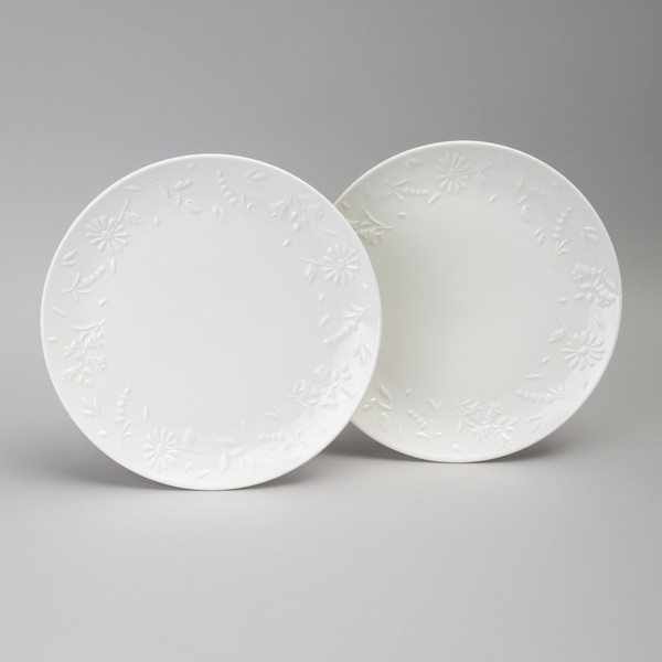 Изображение товара Набор тарелок Lefard Flowers Story 474-265 (2шт)