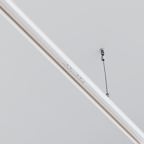 Изображение товара Коннектор для шинопровода Maytoni TRAM034CI-R-41W