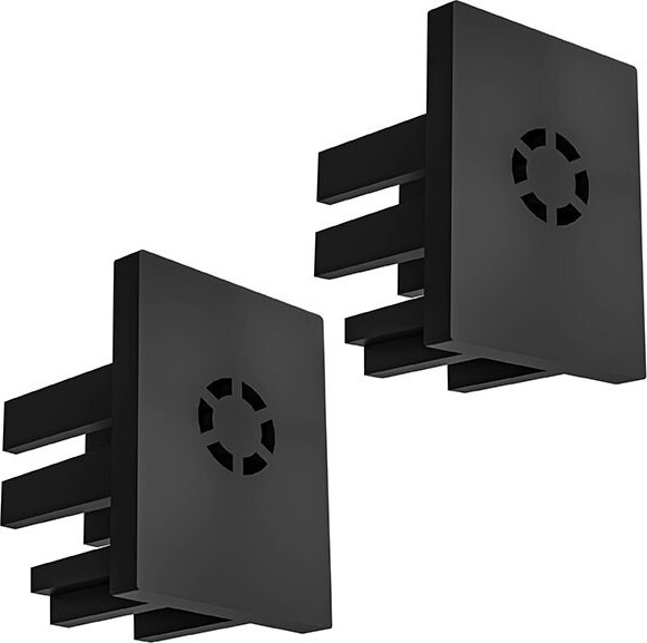 Изображение товара Комплект заглушек для шинопровода Arte Lamp Presto A622006E