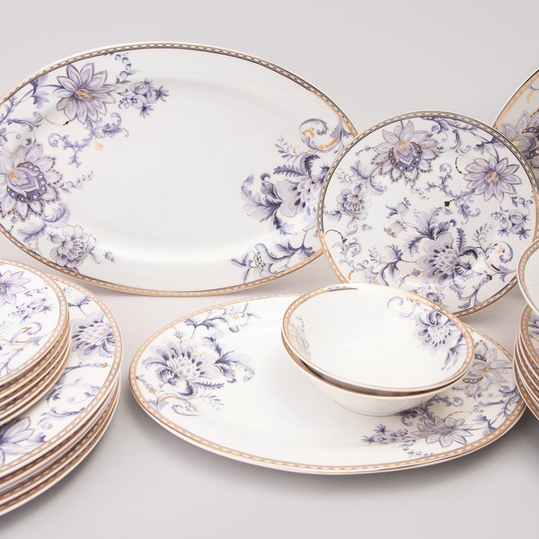 Изображение товара Набор столовой посуды Lefard 87-343