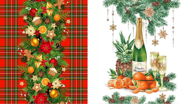 Изображение товара Набор полотенец Миланка 50x60 / 2031 (2шт)