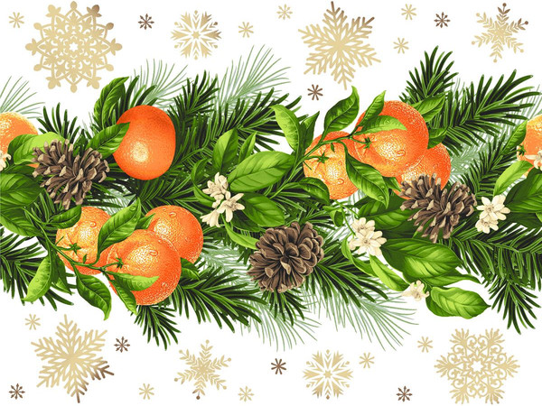 Изображение товара Дорожка на стол Миланка 50x120 / 2039