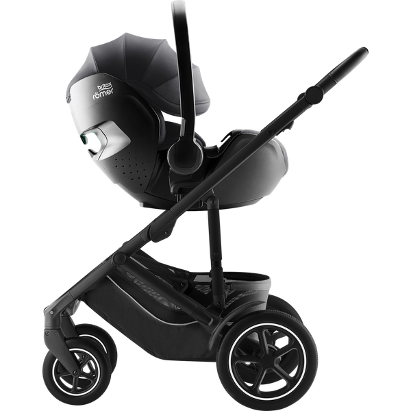 Изображение товара Автокресло Britax Romer Baby-Safe Pro Classic (Deep Black)