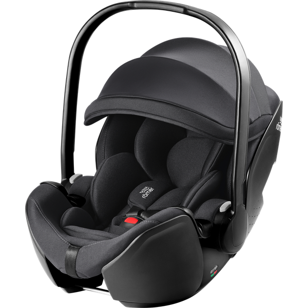 Изображение товара Автокресло Britax Romer Baby-Safe Pro Classic (Deep Black)