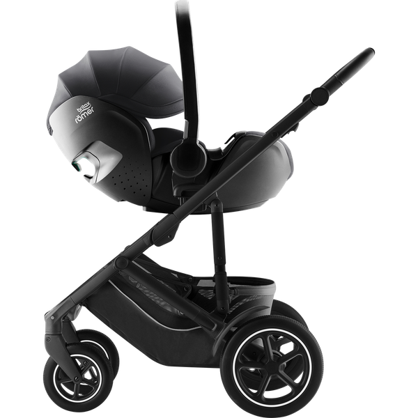 Изображение товара Автокресло Britax Romer Baby-Safe Pro Classic (Deep Black)